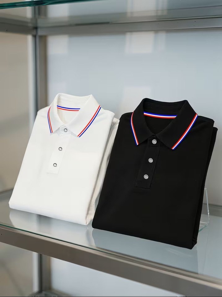 Erkek Polo Yaka Tişört - Görsel 3