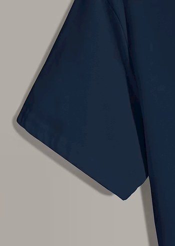 E107 Erkek Los Angeles Baskılı Kısa Kollu Tişört Laci - Görsel 4