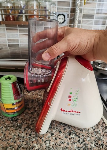 Tefal Moulinex Fresh Express