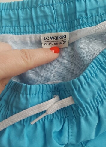 LC Waikiki erkek çocuk mayosu