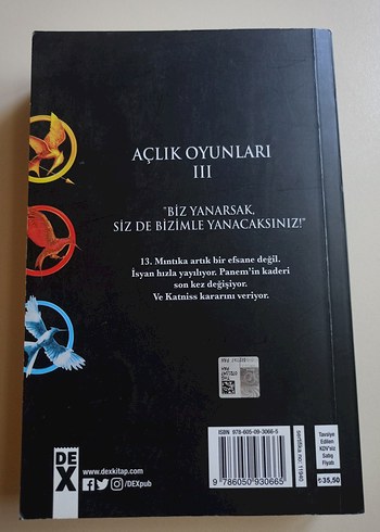  Alaycı Kuş - Suzanne Collins