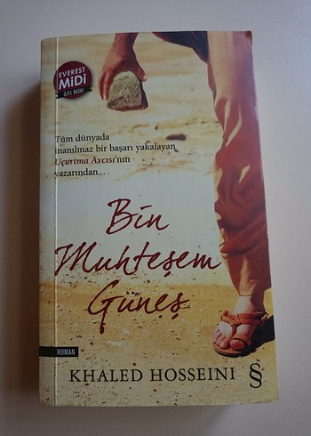 3 KİTAP Uçurtma Avcısı