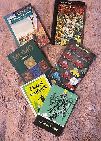 Karışık Kitap Seti