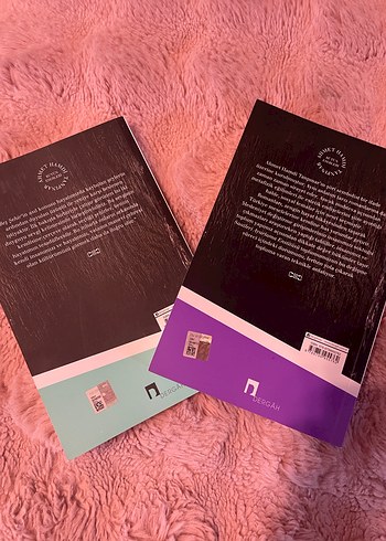 Ahmet Hamdi Tanpınar 2 Kitap Seti - Görsel 2