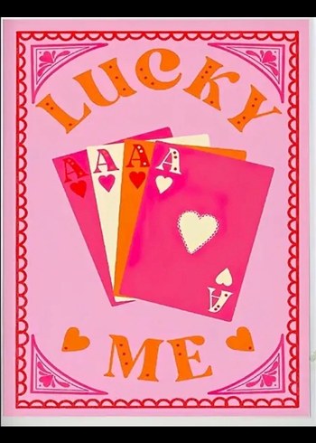 Lucky Me Elmas Boyama Seti - Görsel 2