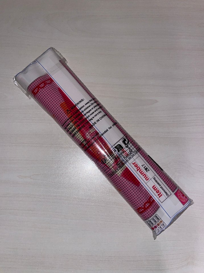 Lucky Me Elmas Boyama Seti - Görsel 3