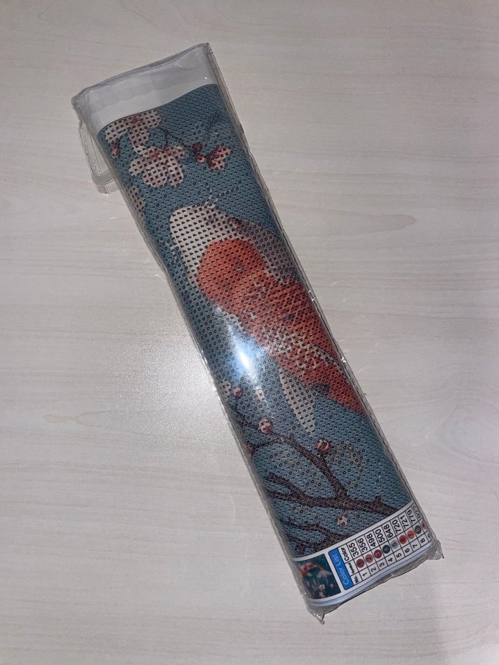 Koi Balığı Elmas Boyama Seti - Görsel 3