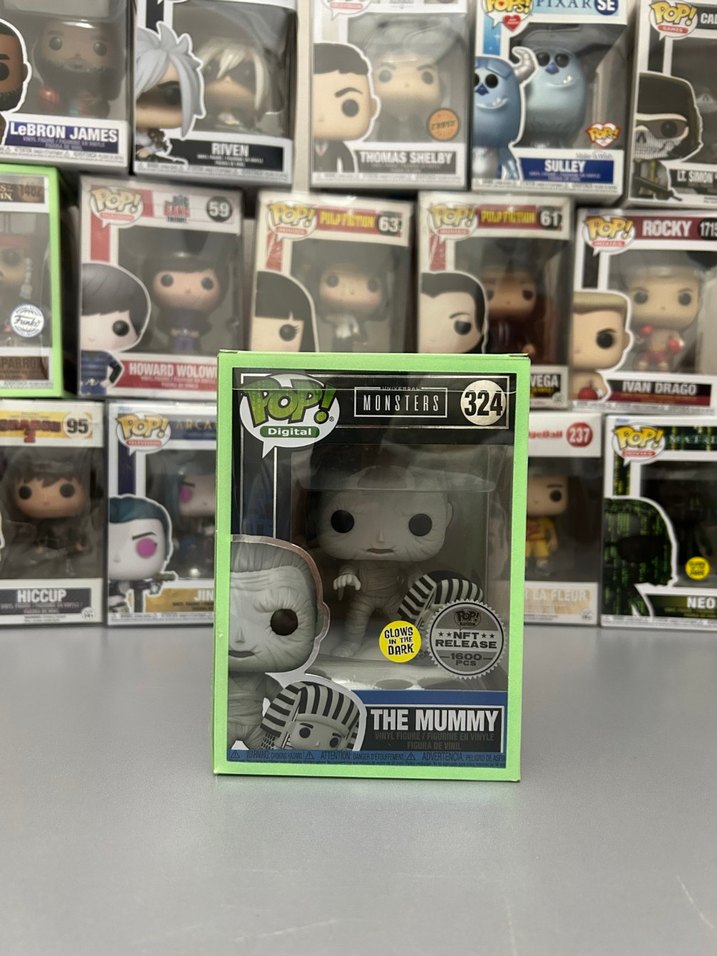 NFT FUNKO POP - Görsel 2