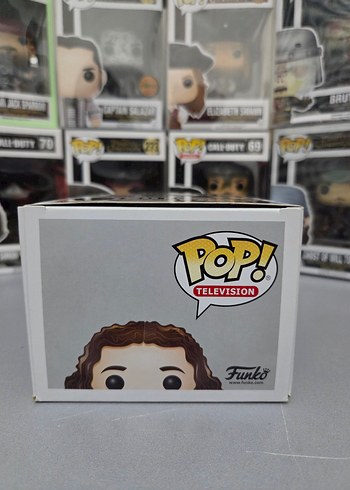 LOST Hurley Hugo Reyes Funko Pop! - Görsel 5