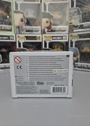 LOST Hurley Hugo Reyes Funko Pop! - Görsel 6