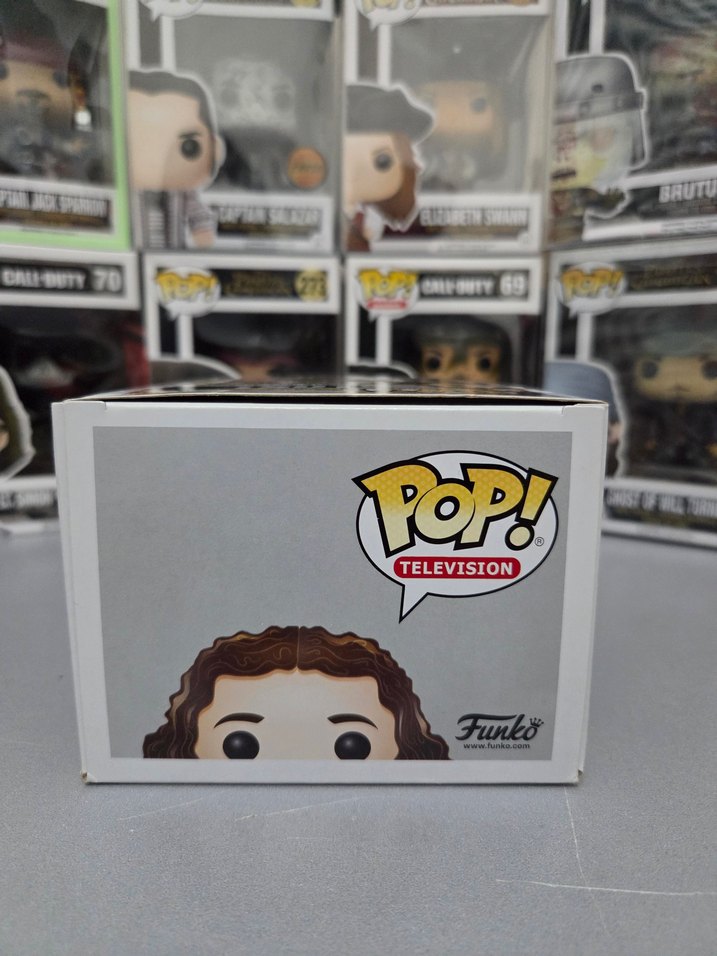 LOST Hurley Hugo Reyes Funko Pop! - Görsel 5