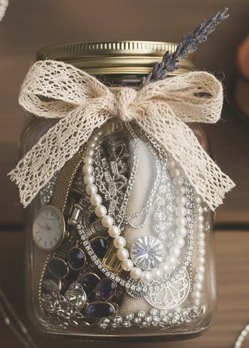 Accessorize Sürpriz Pinterest Takı Kavanozu