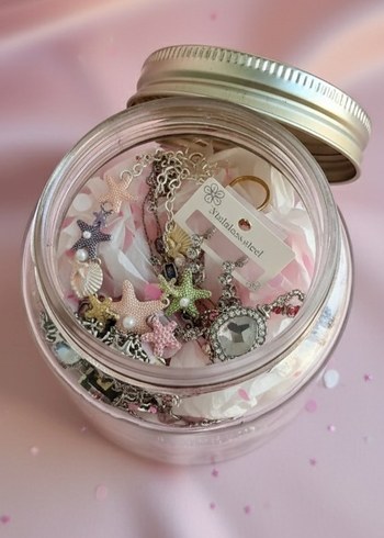 diğer Beden Sürpriz Pinterest Takı Kavanozu