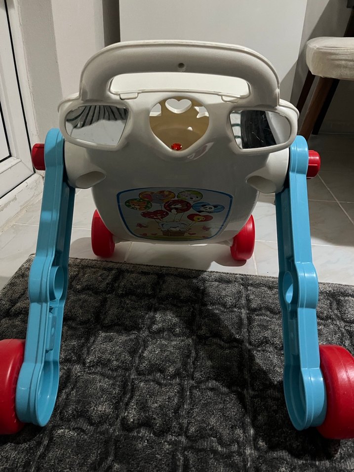 Yürüme arkadaşı - Görsel 2