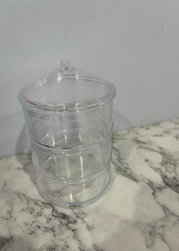 Üç katlı lokumluk - Görsel 2