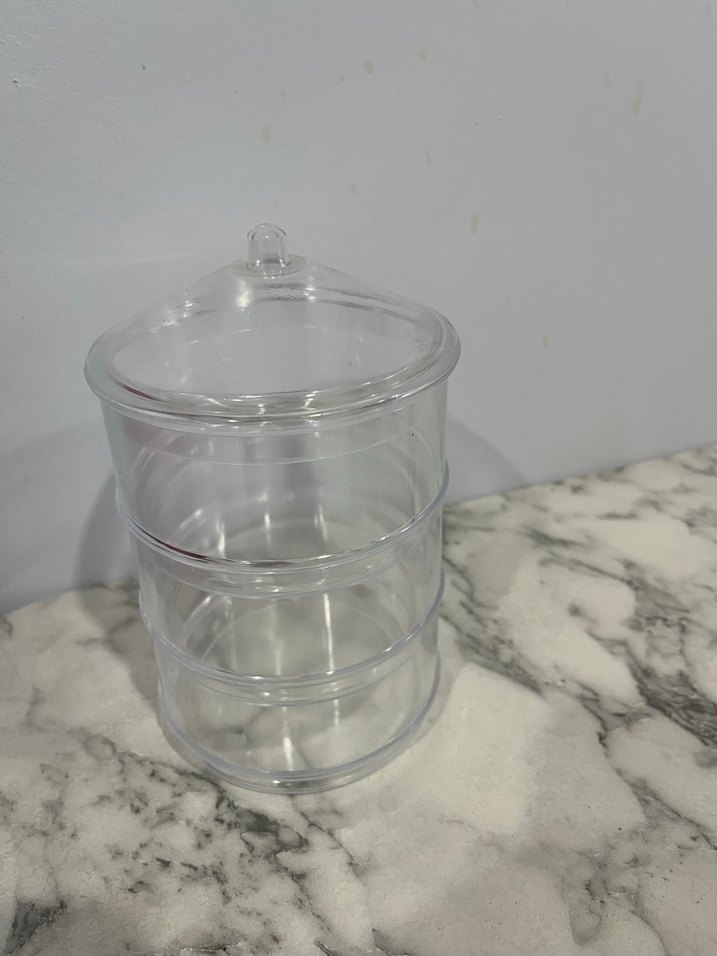 Üç katlı lokumluk - Görsel 2