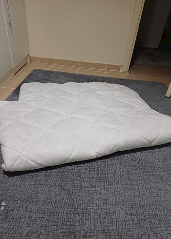 Beyaz yorgan - Görsel 2