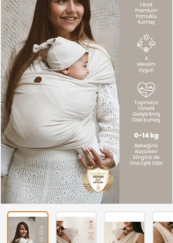 ilays sling - Görsel 3