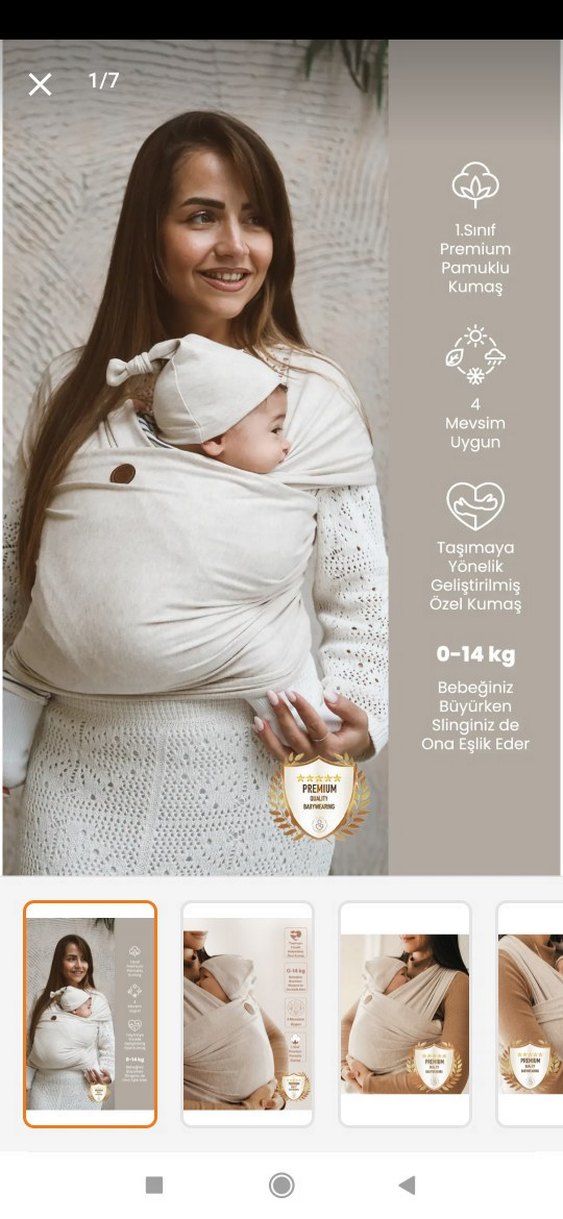 ilays sling - Görsel 3