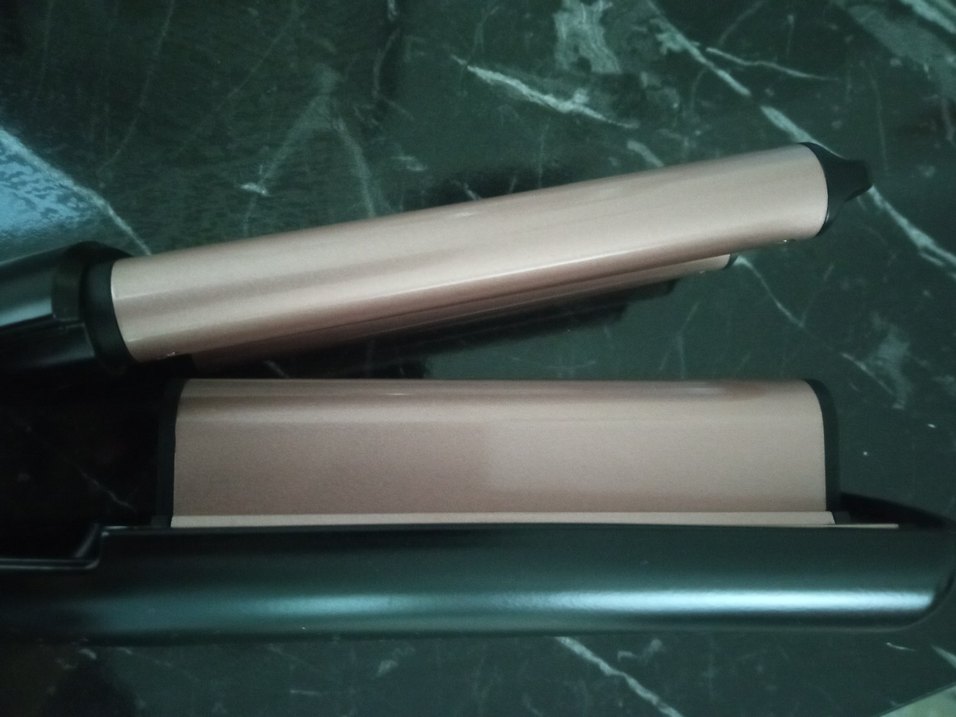 ShiboWavy Saç Şekillendirici Dalgalı Plaka - Görsel 4