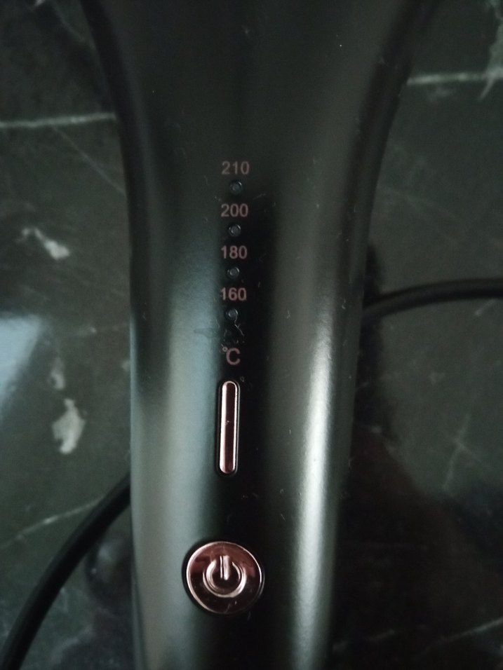 ShiboWavy Saç Şekillendirici Dalgalı Plaka - Görsel 2