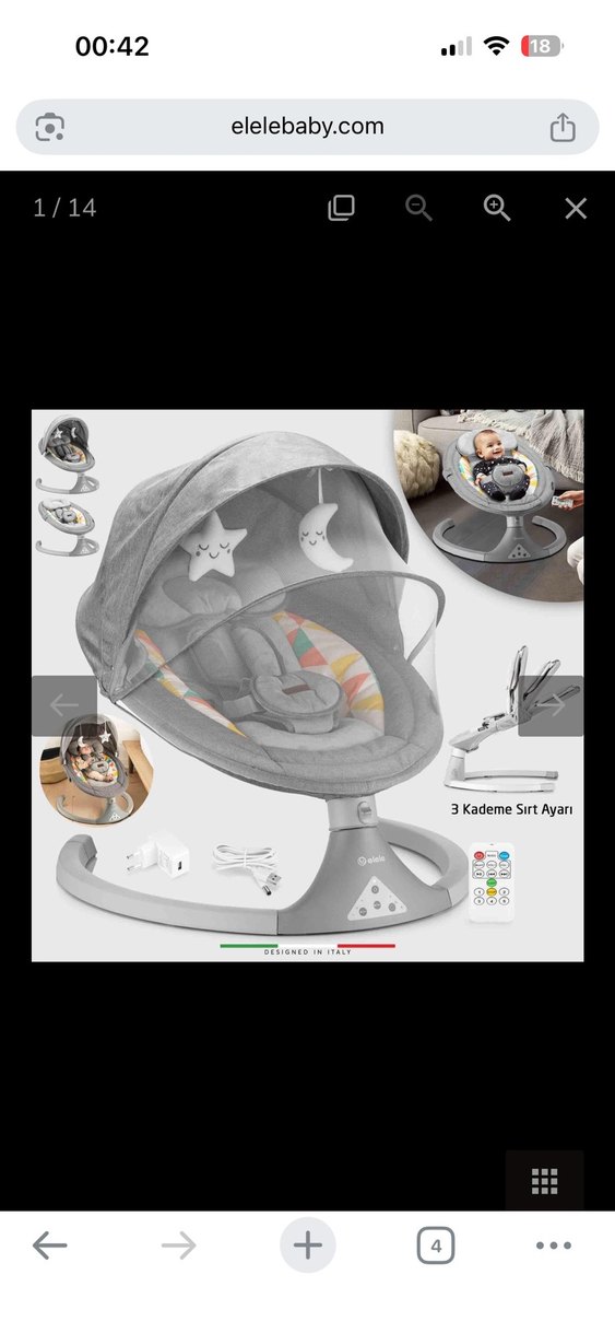 Elele dormire 2 ana kucağı - Görsel 4