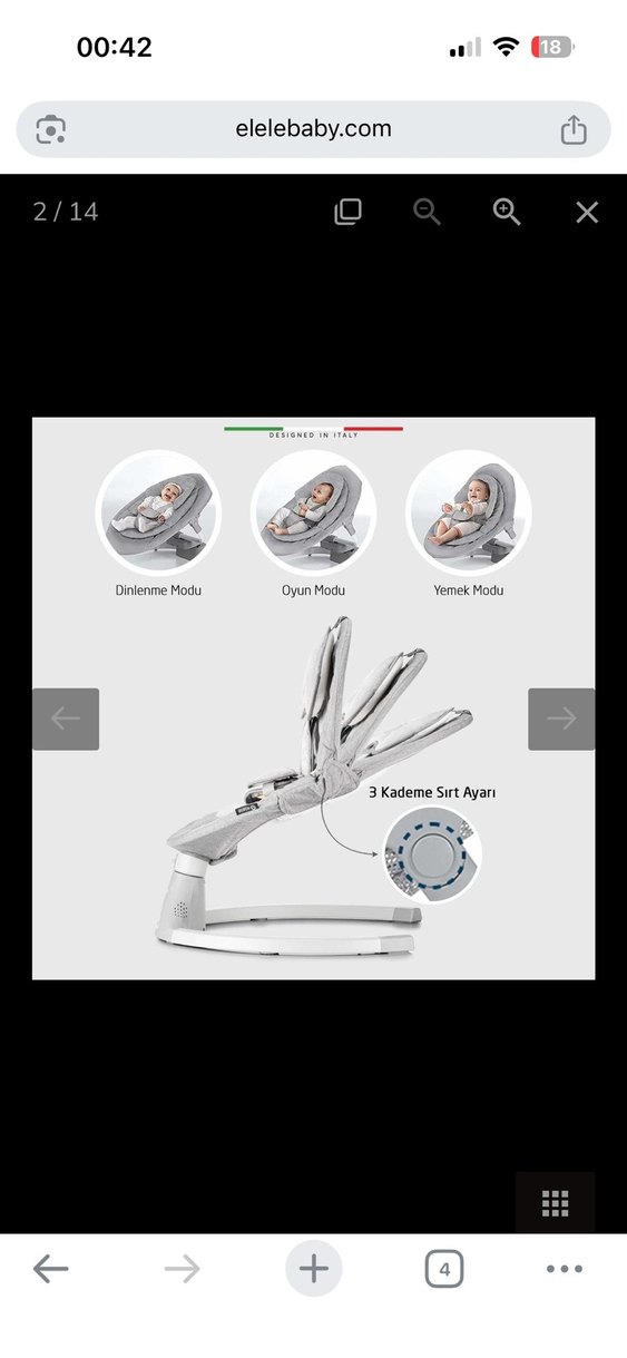 Elele dormire 2 ana kucağı - Görsel 5
