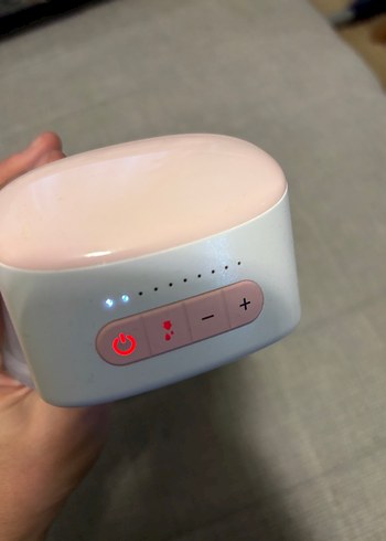 Bebebao göğüs pompası - Görsel 3