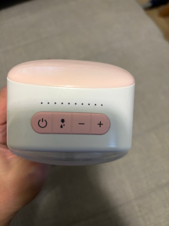 Bebebao göğüs pompası - Görsel 2