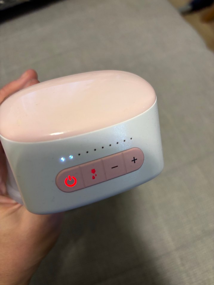 Bebebao göğüs pompası - Görsel 3