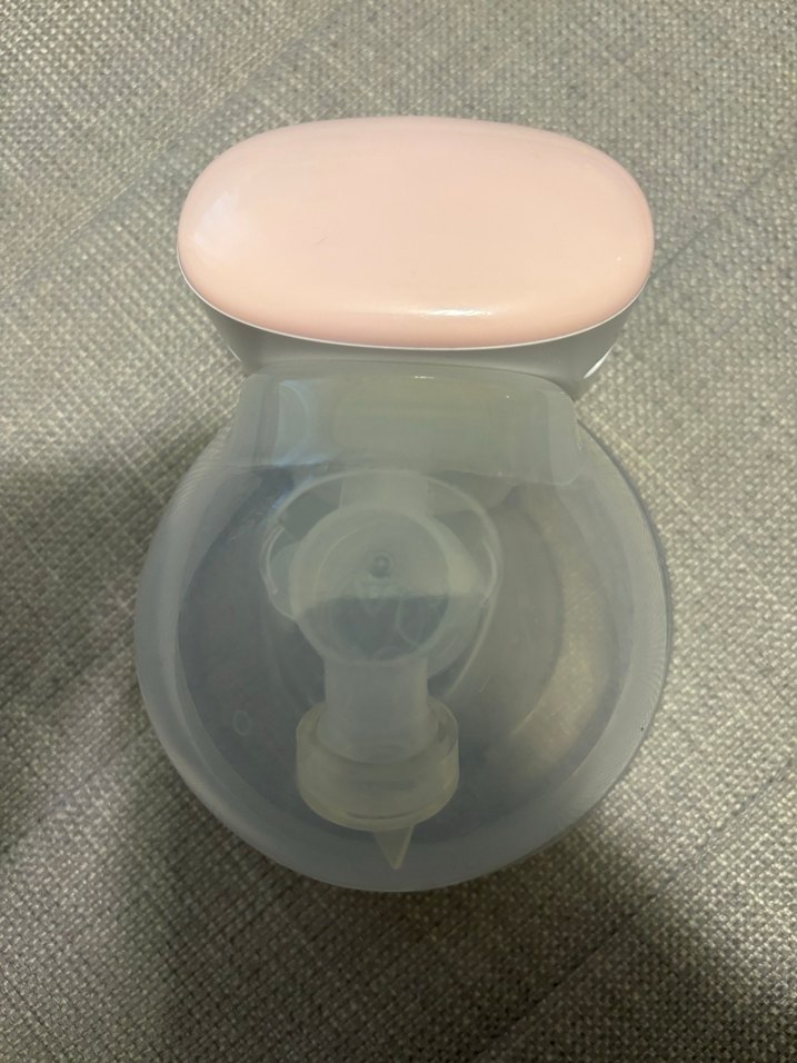 Bebebao göğüs pompası - Görsel 4