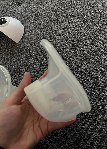 Boboduck göğüs pompası - Görsel 2