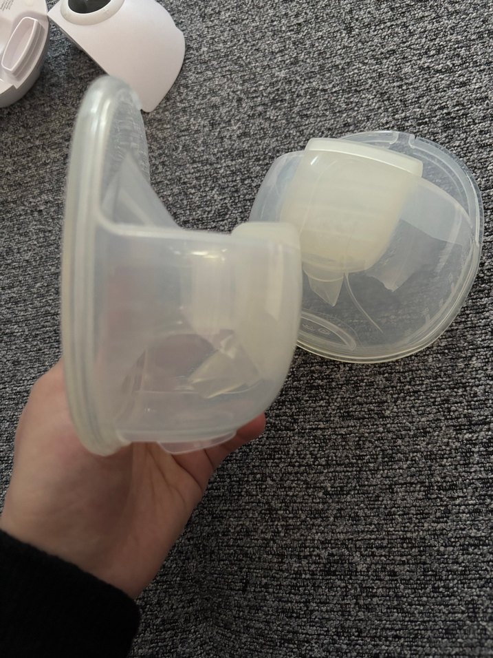 Boboduck göğüs pompası - Görsel 3