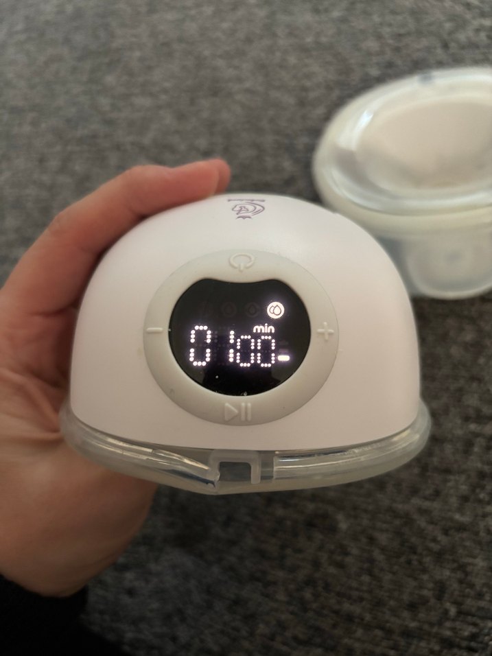 Boboduck göğüs pompası - Görsel 5