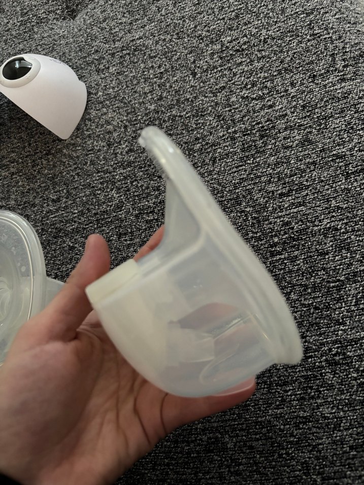 Boboduck göğüs pompası - Görsel 2