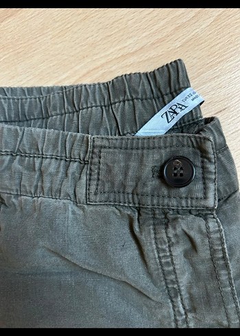 Zara haki pantolon