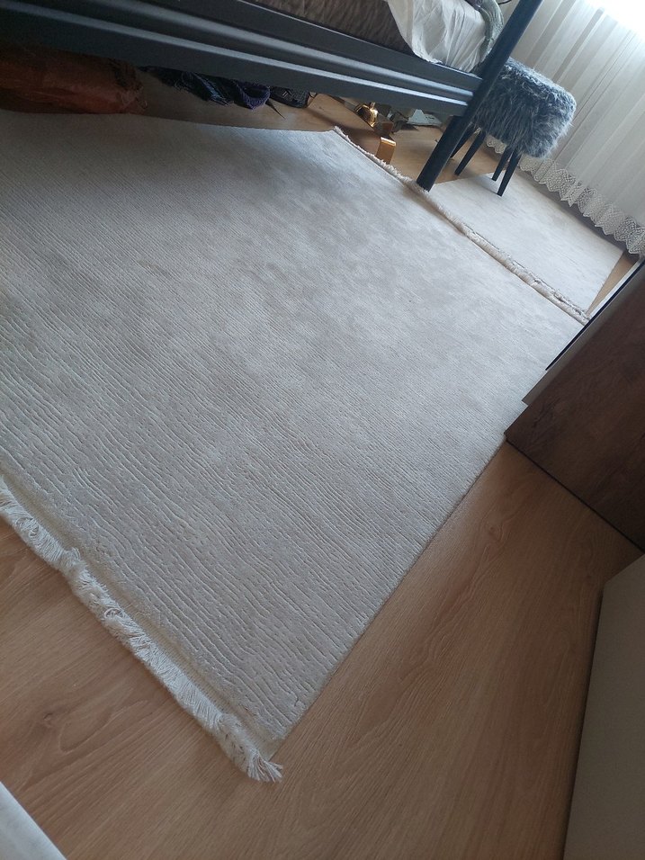 angora tarz halı - Görsel 2