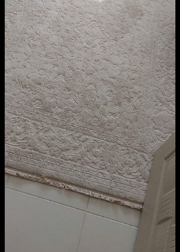 Bej Gri Modern Klasik Halı - Görsel 3