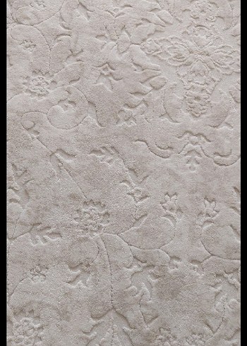 Bej Gri Modern Klasik Halı - Görsel 2