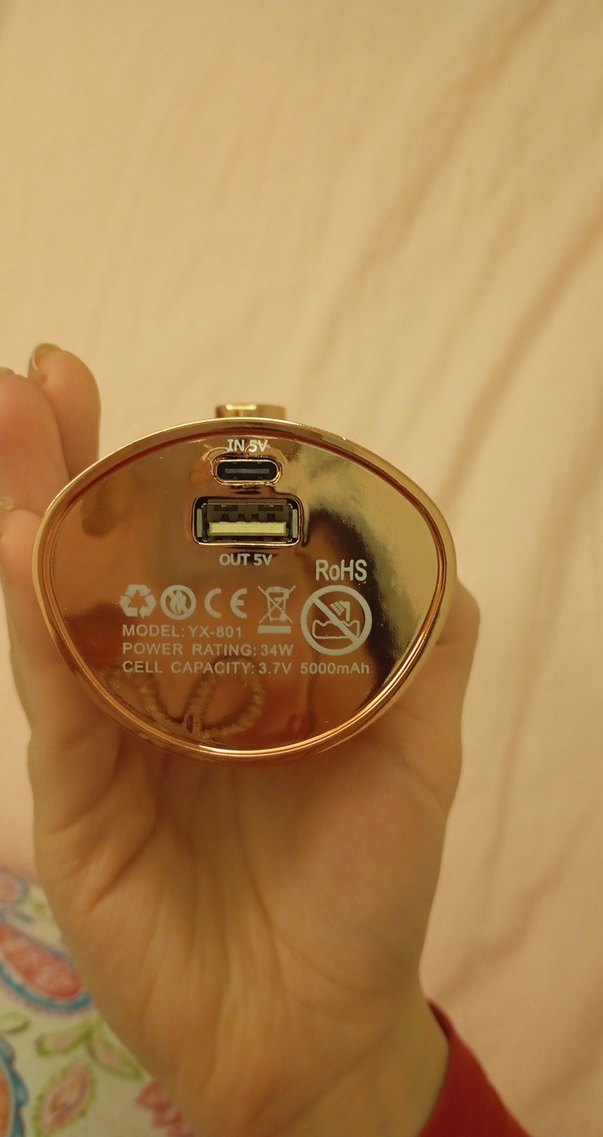 Bej Otomatik Saç Maşası - Görsel 3