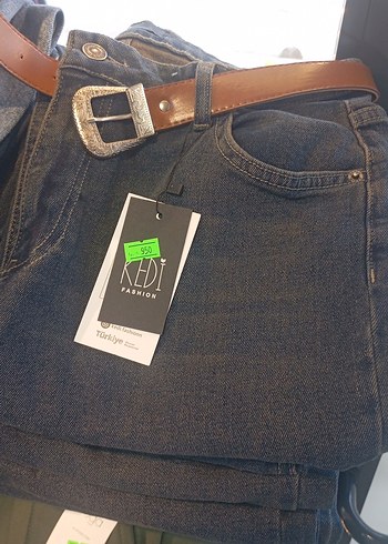 kadın  kot pantolon - Görsel 2