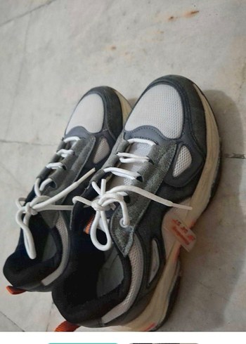 Diğer Retro Sehir Sneaker