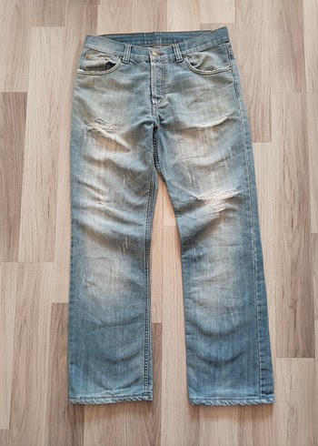 Levis 501 Made İn Usa