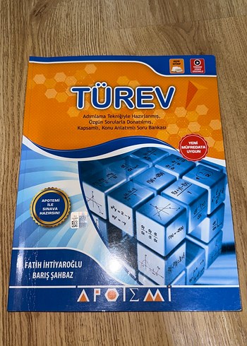 Türev Konu Anlatımlı Soru Bankası
