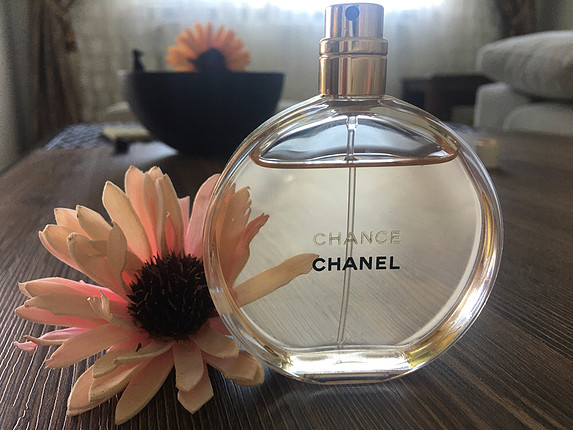 Chanel chance