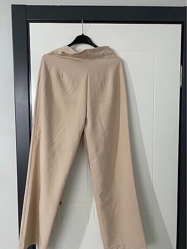 40 Beden ten rengi Renk Pantolon