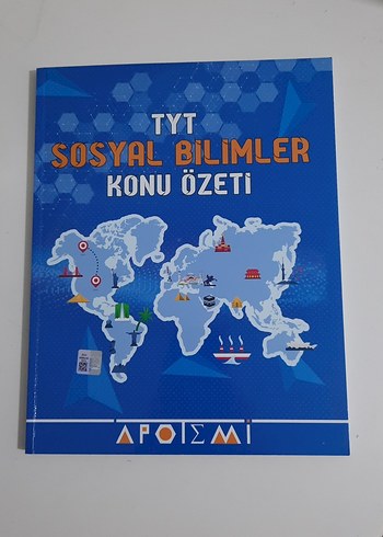 Apotemi Tyt sosyal konu özeti