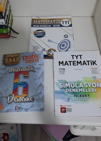 TYT MATEMATİK DENEME