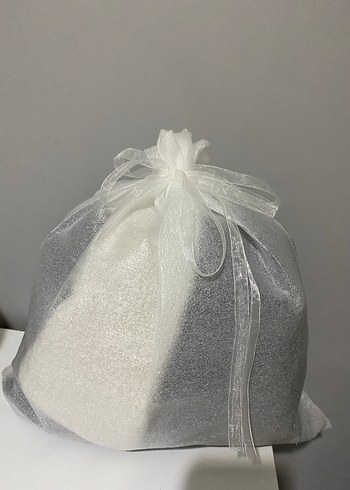 Çift Düğmeli Yünlü Gri Kaban - Görsel 5