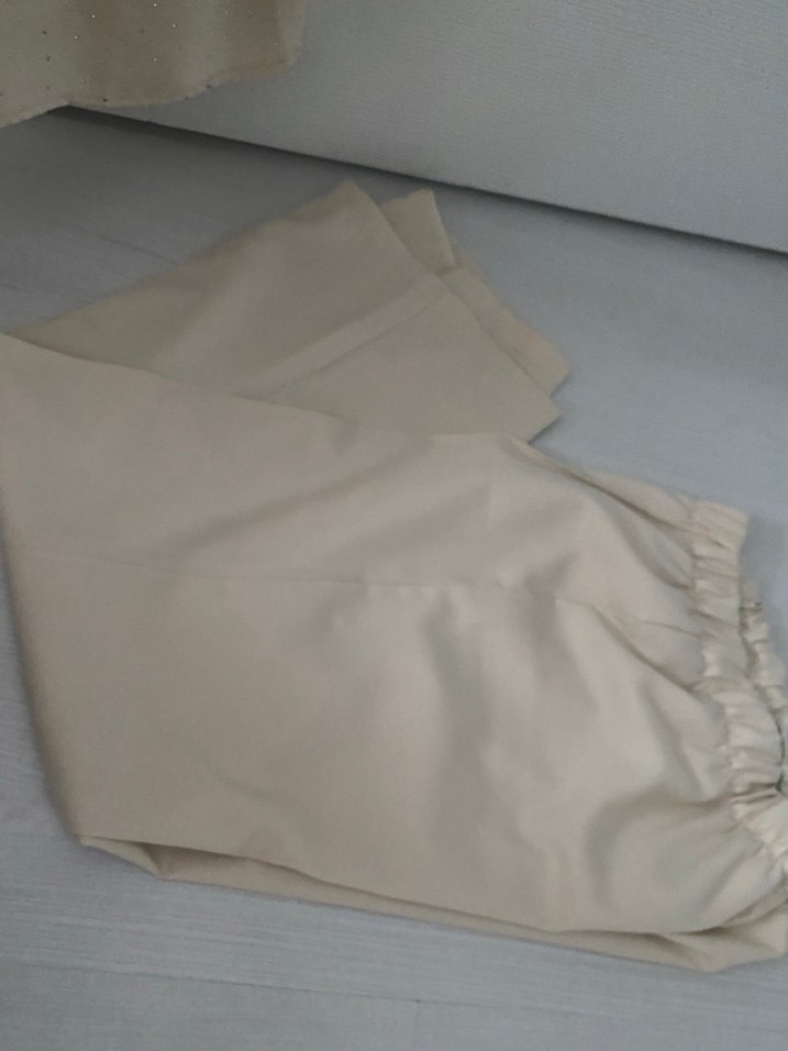 Kahverengi Uzun Kollu Kadın Takım - Görsel 5